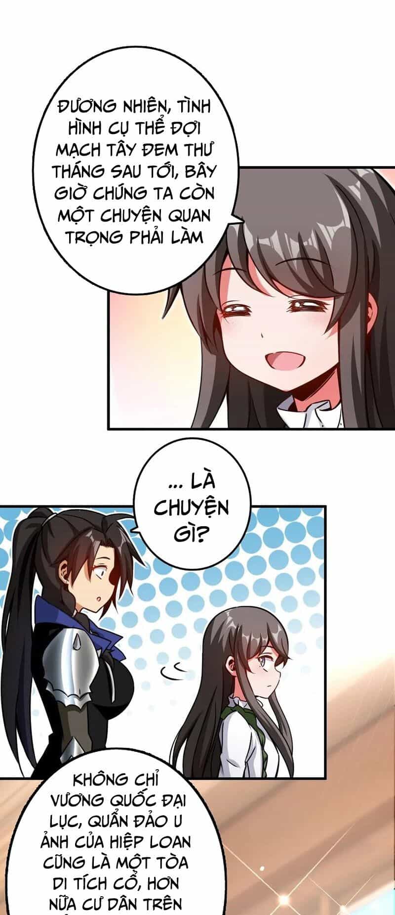 Thả Vu Nữ Đó Ra - Chương 140 - ảnh 30