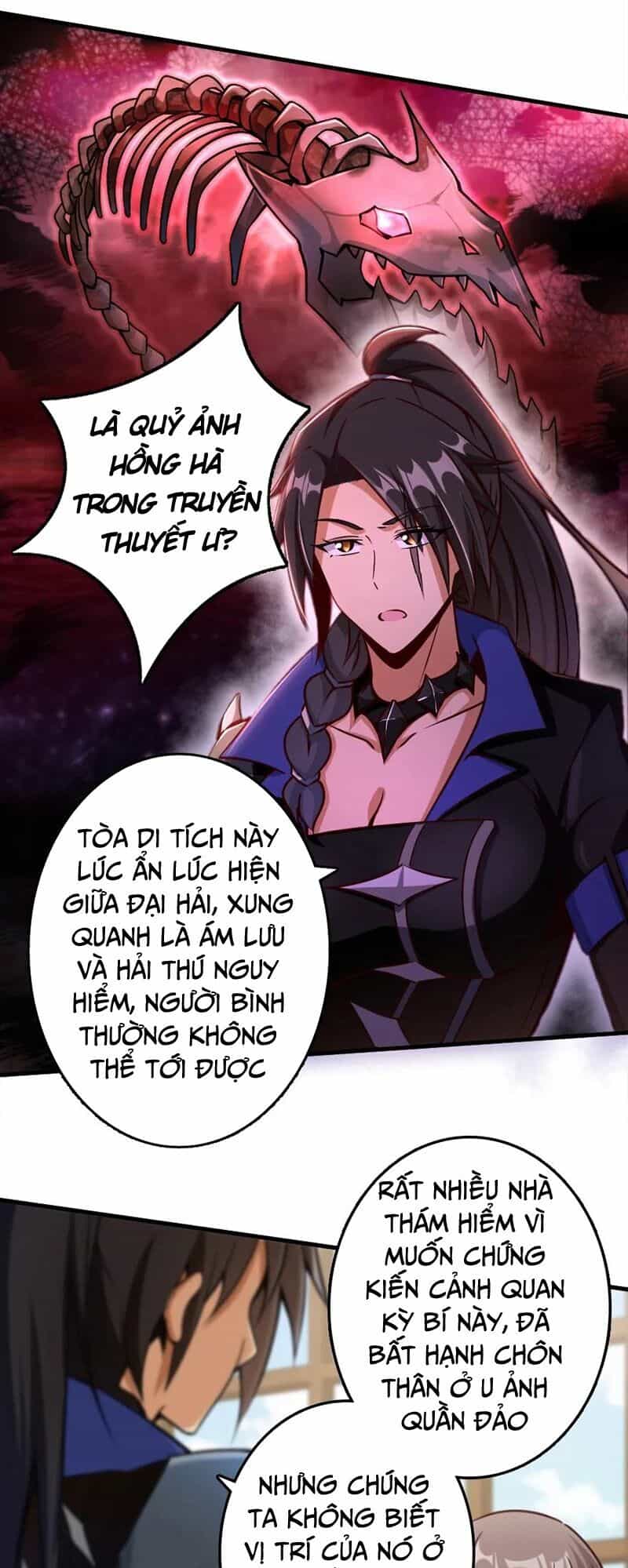 Thả Vu Nữ Đó Ra - Chương 140 - ảnh 32