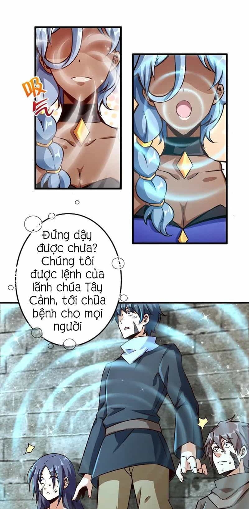 Thả Vu Nữ Đó Ra - Chương 141 - ảnh 5