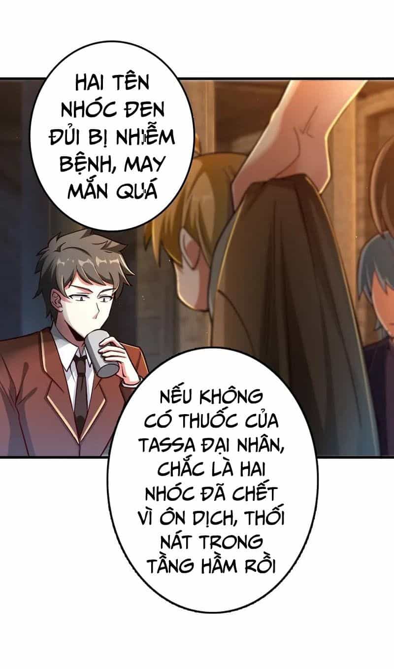Thả Vu Nữ Đó Ra - Chương 142 - ảnh 25
