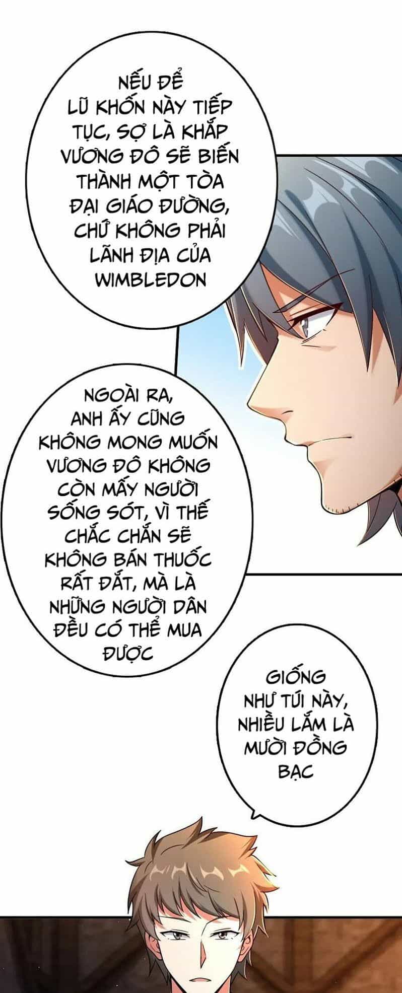 Thả Vu Nữ Đó Ra - Chương 142 - ảnh 30