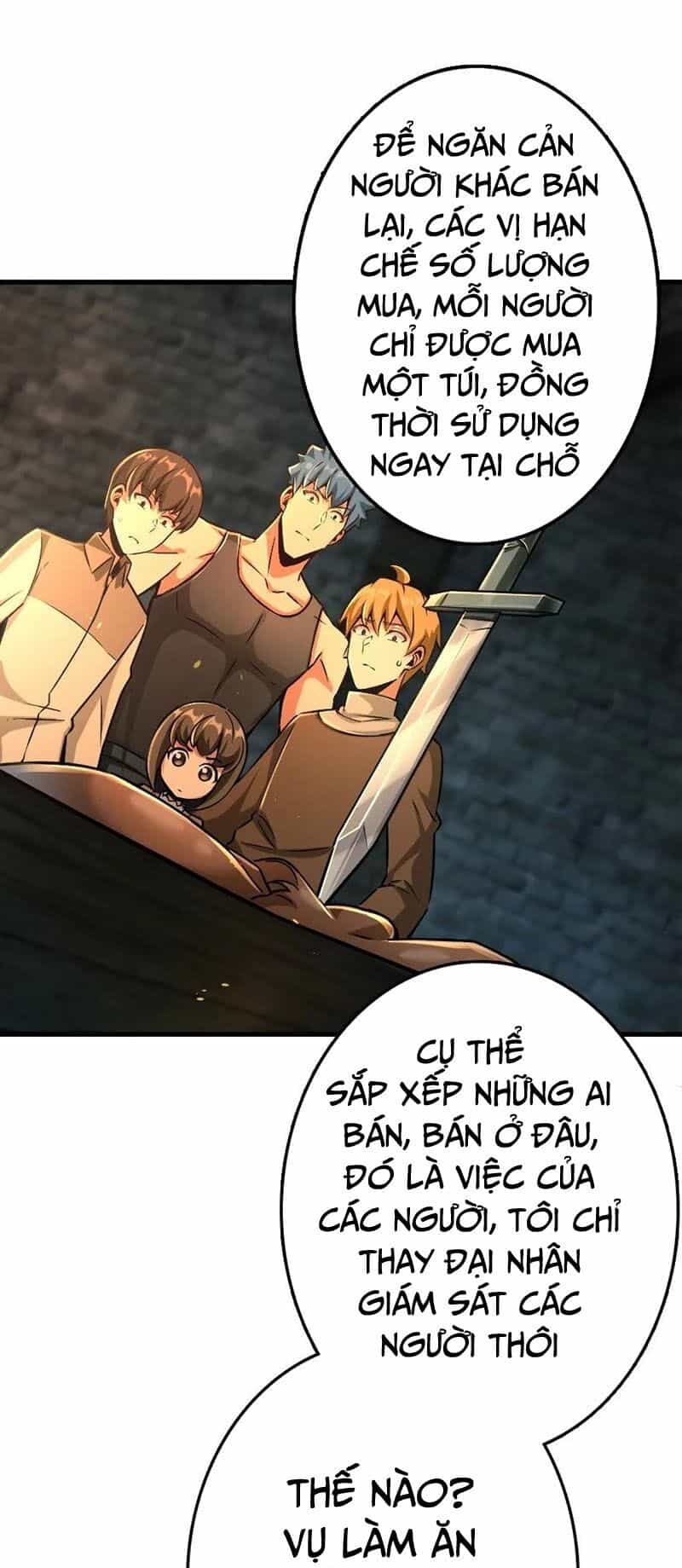 Thả Vu Nữ Đó Ra - Chương 142 - ảnh 36