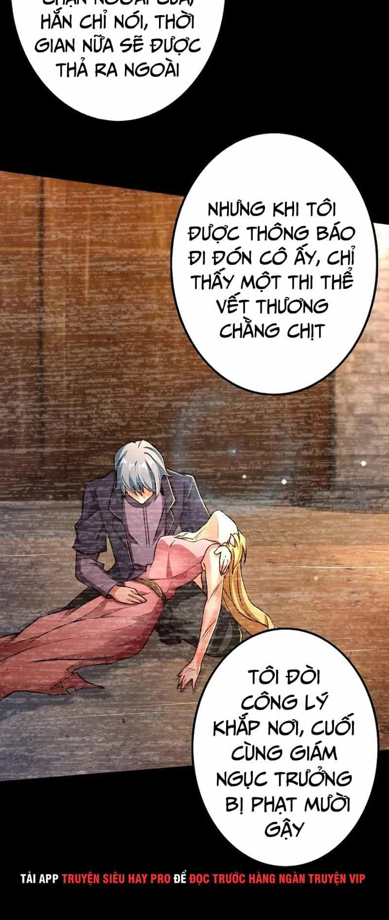 Thả Vu Nữ Đó Ra - Chương 142 - ảnh 6