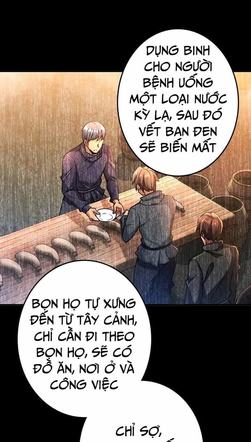 Thả Vu Nữ Đó Ra - Chương 143 - ảnh 12