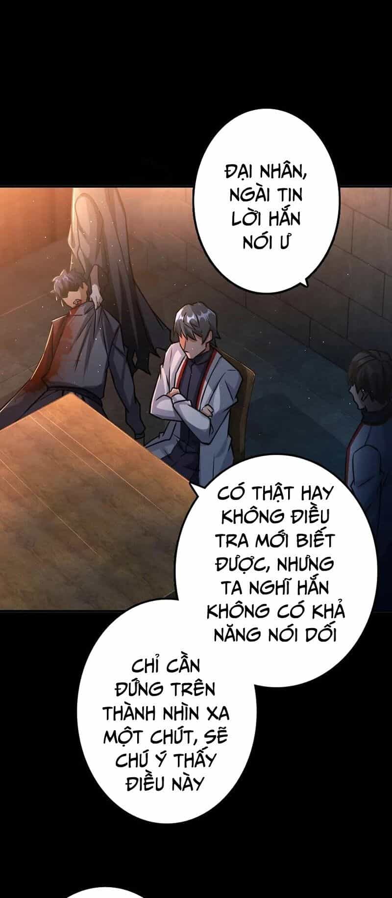 Thả Vu Nữ Đó Ra - Chương 143 - ảnh 22