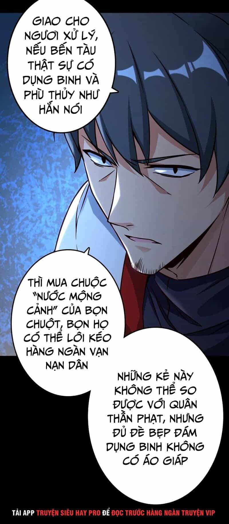 Thả Vu Nữ Đó Ra - Chương 143 - ảnh 23