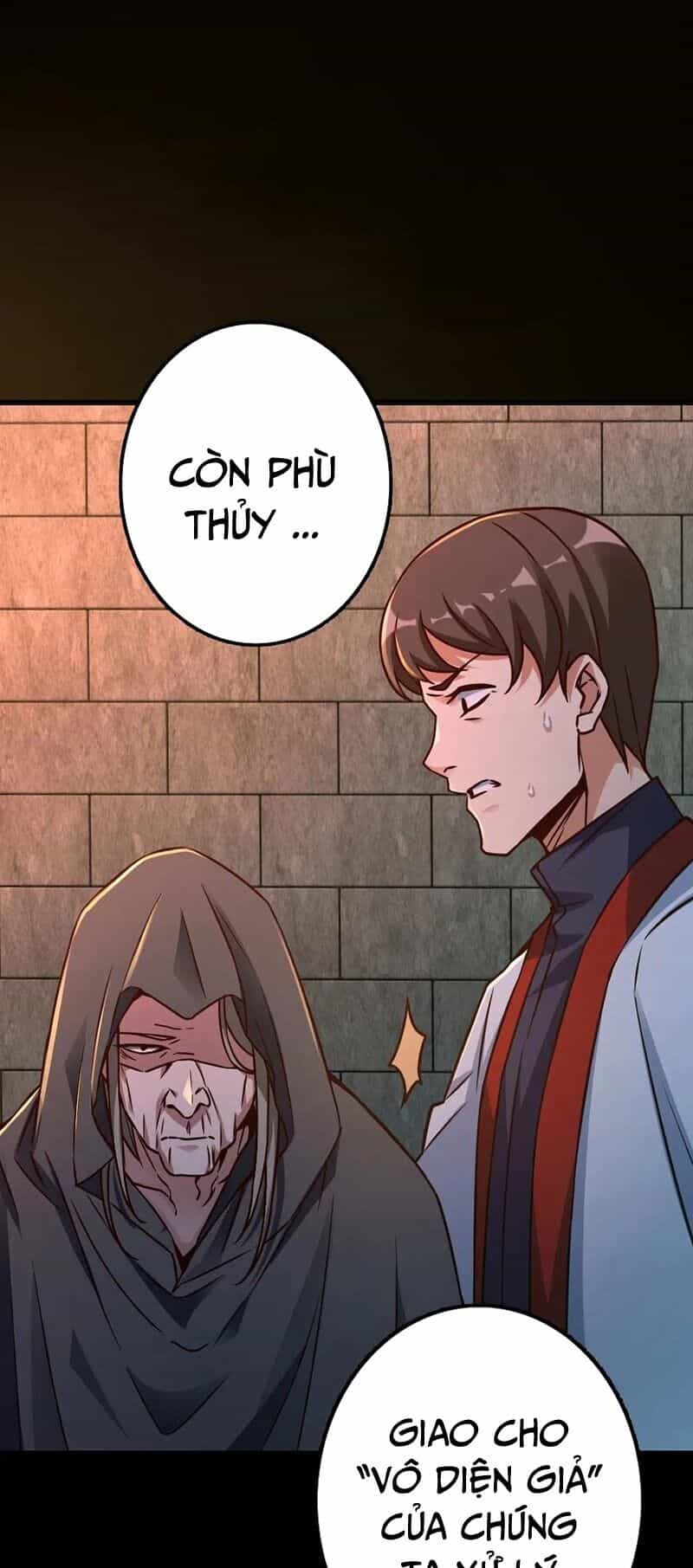 Thả Vu Nữ Đó Ra - Chương 143 - ảnh 24