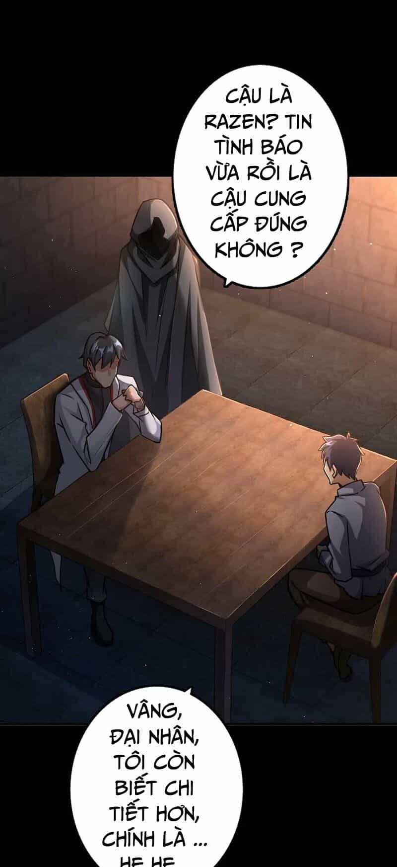 Thả Vu Nữ Đó Ra - Chương 143 - ảnh 8