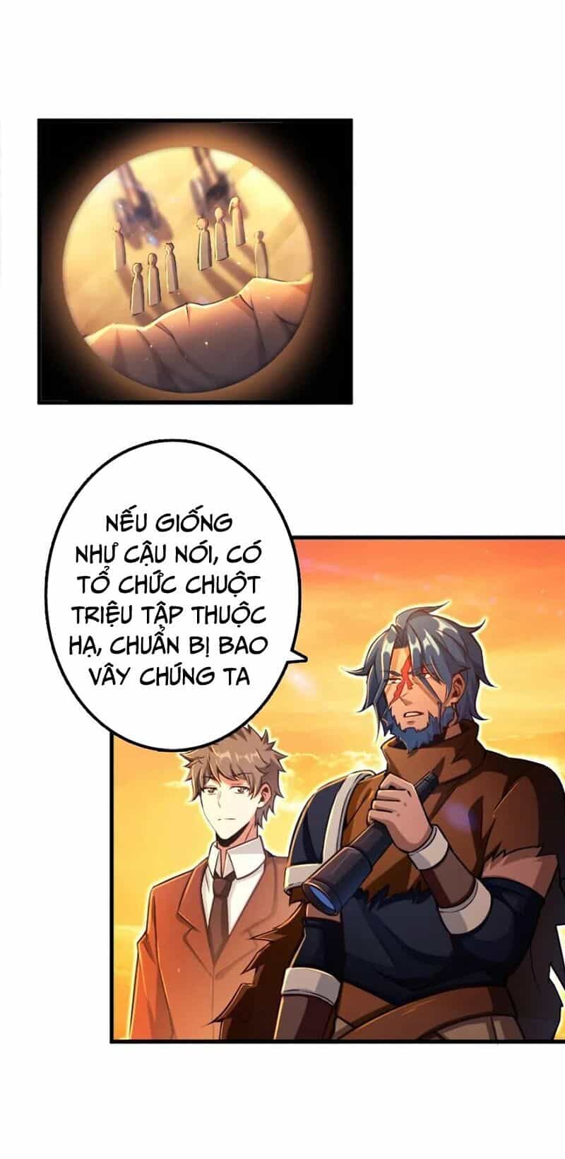 Thả Vu Nữ Đó Ra - Chương 144 - ảnh 1
