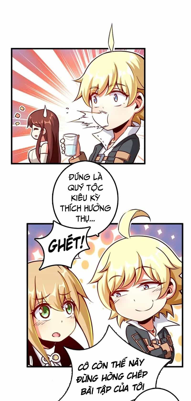 Thả Vu Nữ Đó Ra - Chương 144 - ảnh 21