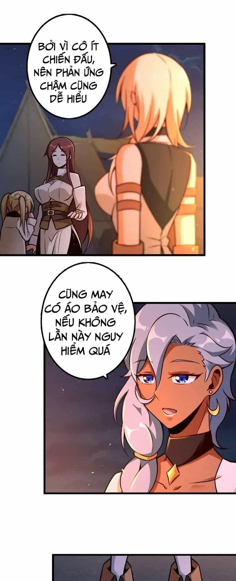 Thả Vu Nữ Đó Ra - Chương 145 - ảnh 19