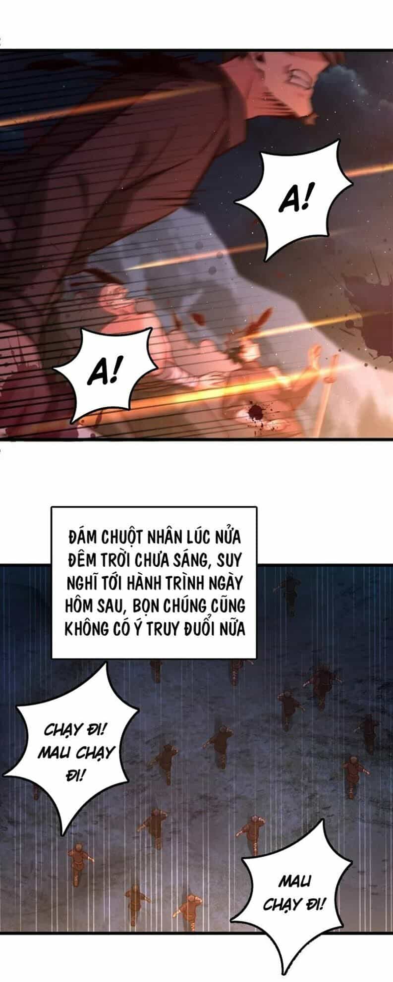 Thả Vu Nữ Đó Ra - Chương 145 - ảnh 25