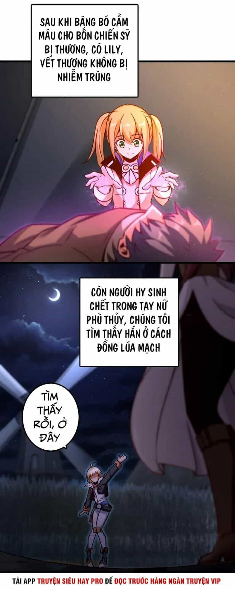 Thả Vu Nữ Đó Ra - Chương 145 - ảnh 26