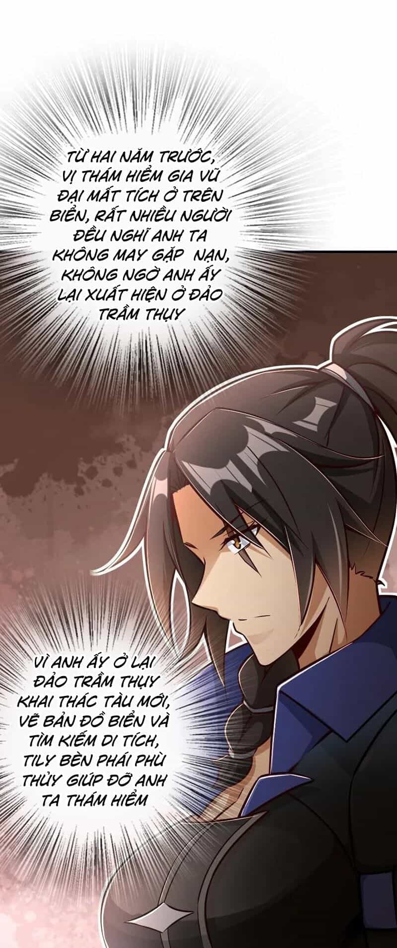 Thả Vu Nữ Đó Ra - Chương 146 - ảnh 10