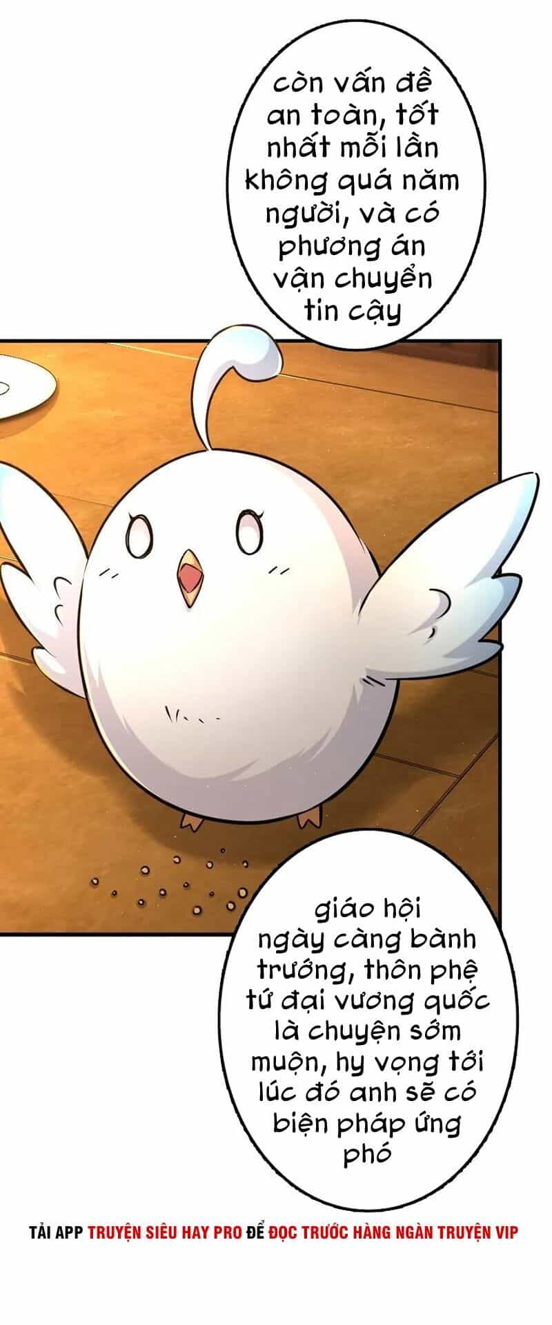 Thả Vu Nữ Đó Ra - Chương 149 - ảnh 12