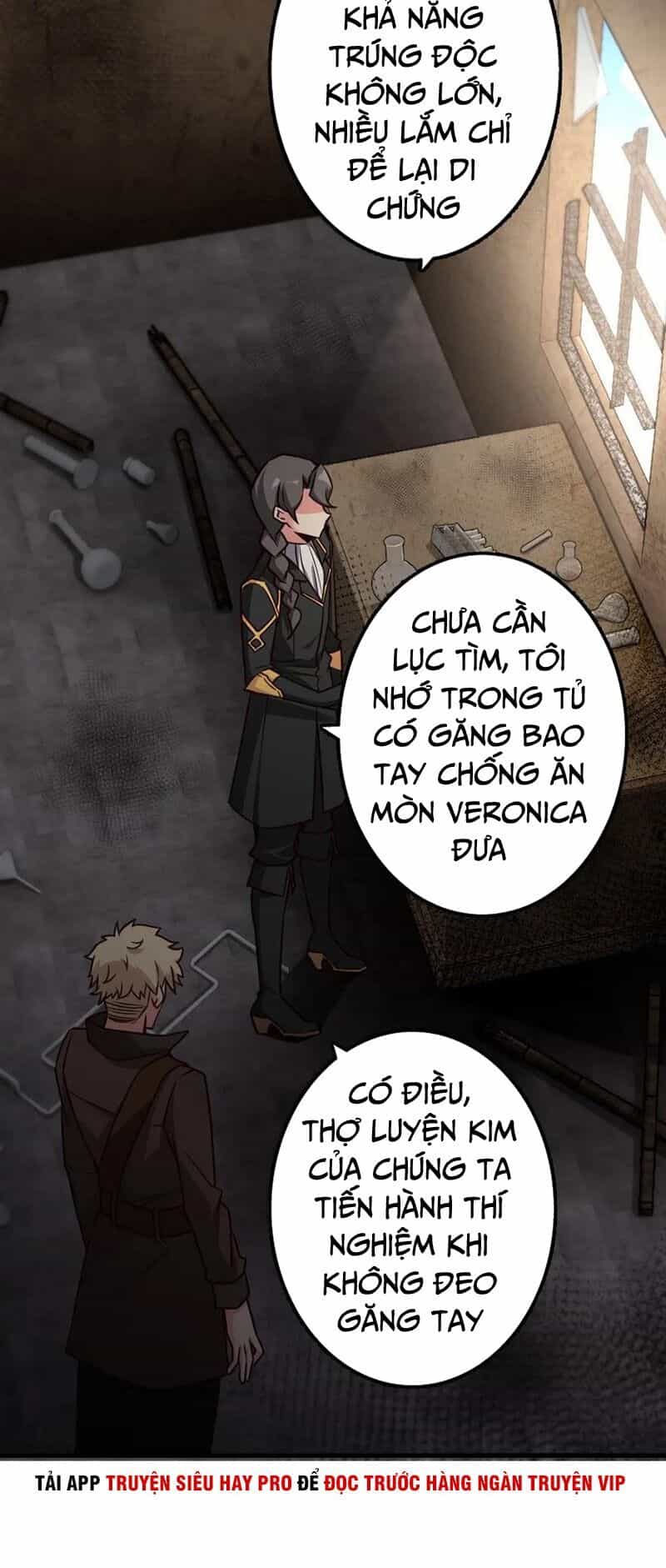 Thả Vu Nữ Đó Ra - Chương 149 - ảnh 31