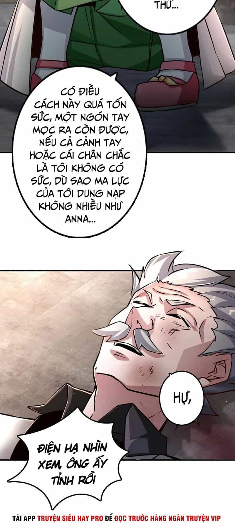 Thả Vu Nữ Đó Ra - Chương 149 - ảnh 44