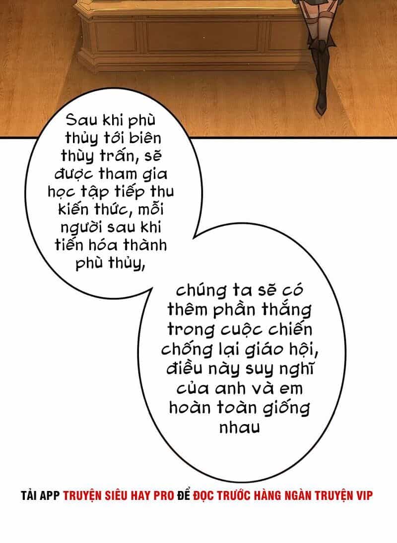 Thả Vu Nữ Đó Ra - Chương 150 - ảnh 21