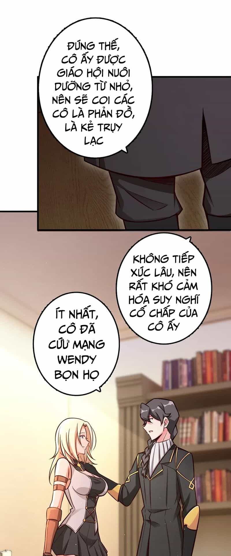 Thả Vu Nữ Đó Ra - Chương 150 - ảnh 28