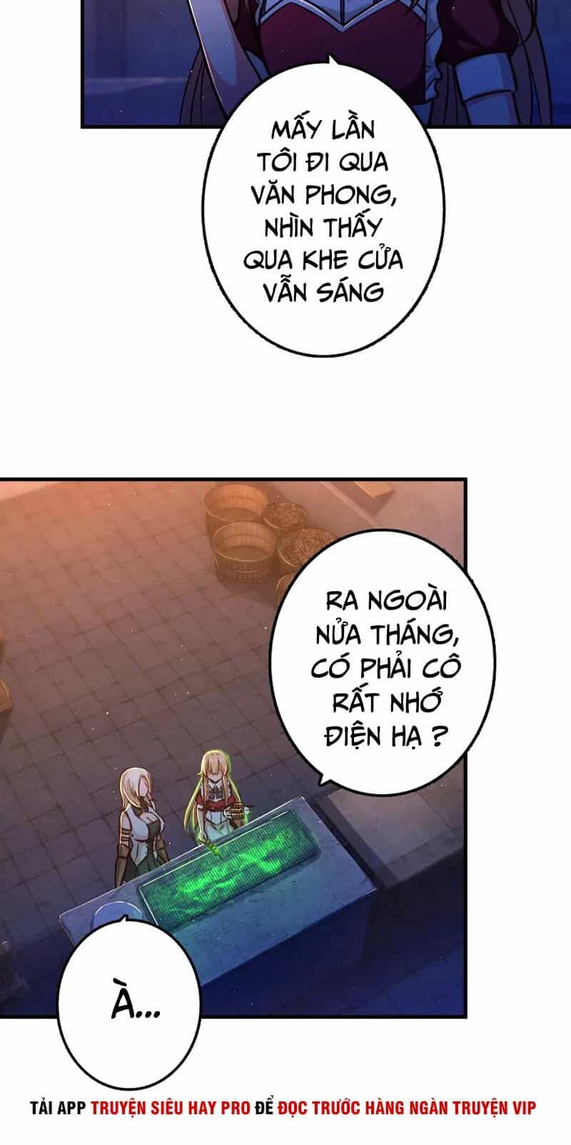 Thả Vu Nữ Đó Ra - Chương 151 - ảnh 15