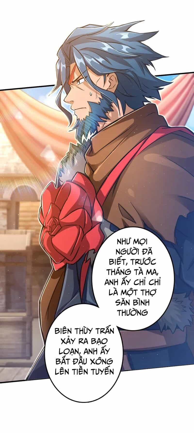 Thả Vu Nữ Đó Ra - Chương 152 - ảnh 11