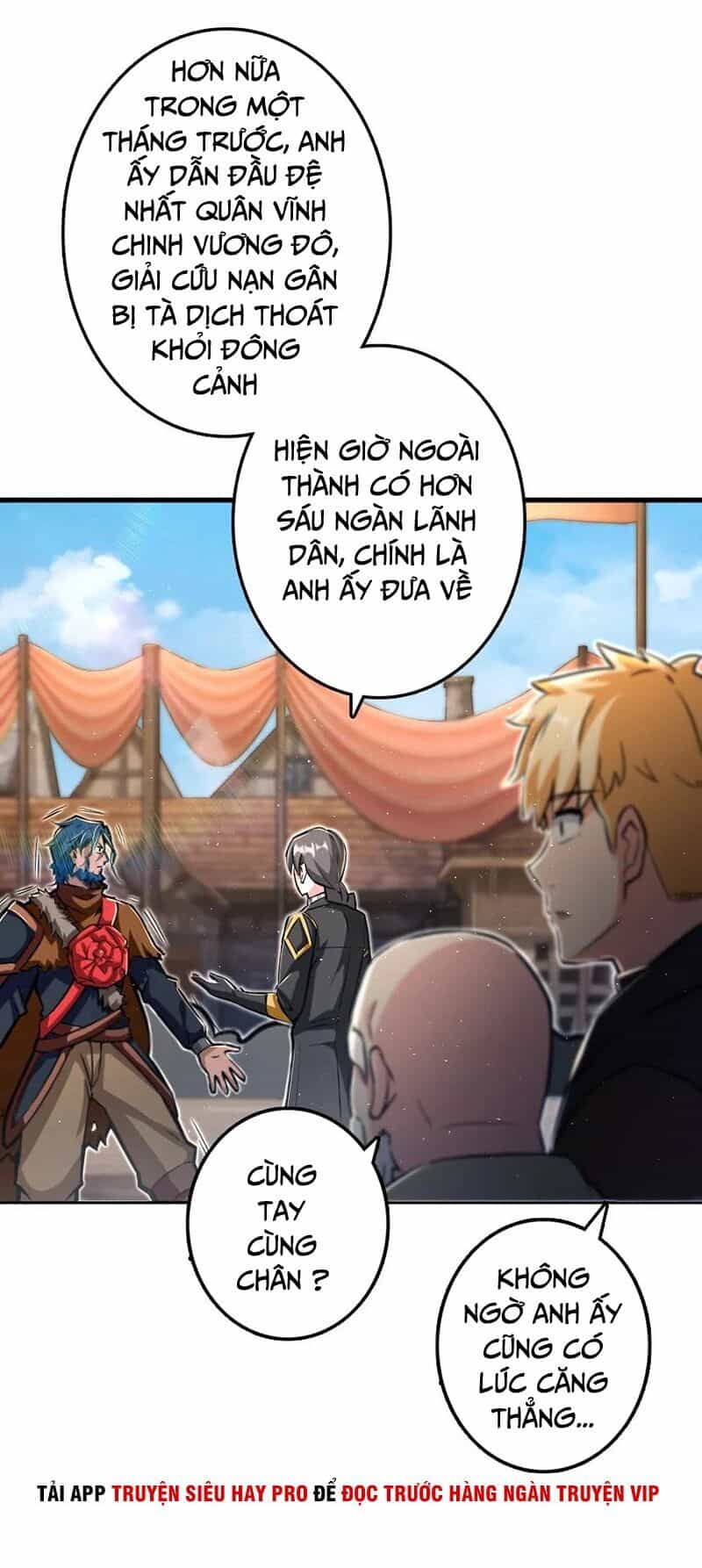 Thả Vu Nữ Đó Ra - Chương 152 - ảnh 12