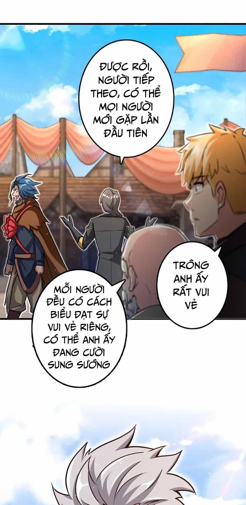 Thả Vu Nữ Đó Ra - Chương 152 - ảnh 19