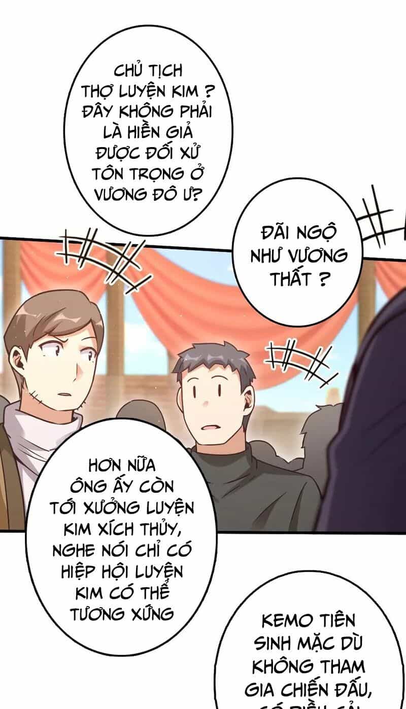 Thả Vu Nữ Đó Ra - Chương 152 - ảnh 21
