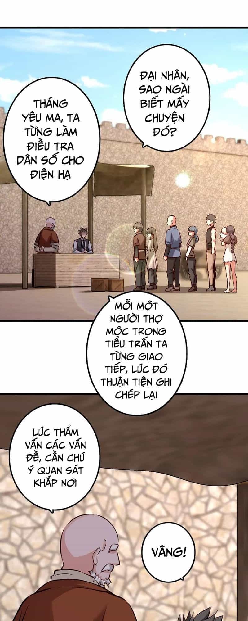 Thả Vu Nữ Đó Ra - Chương 154 - ảnh 18