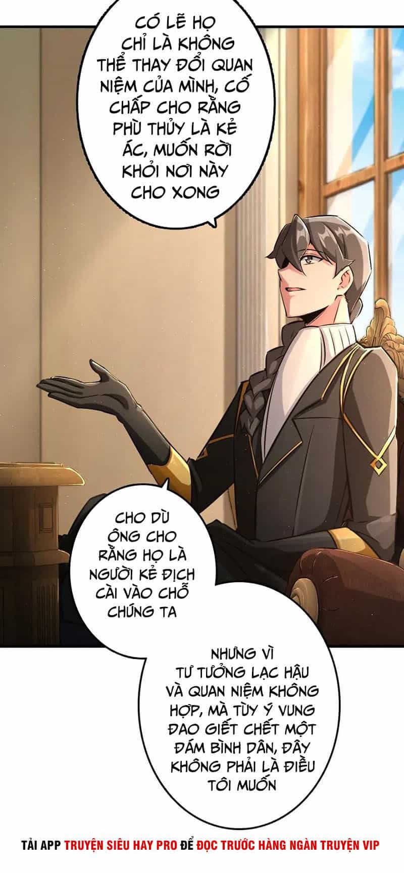 Thả Vu Nữ Đó Ra - Chương 154 - ảnh 33