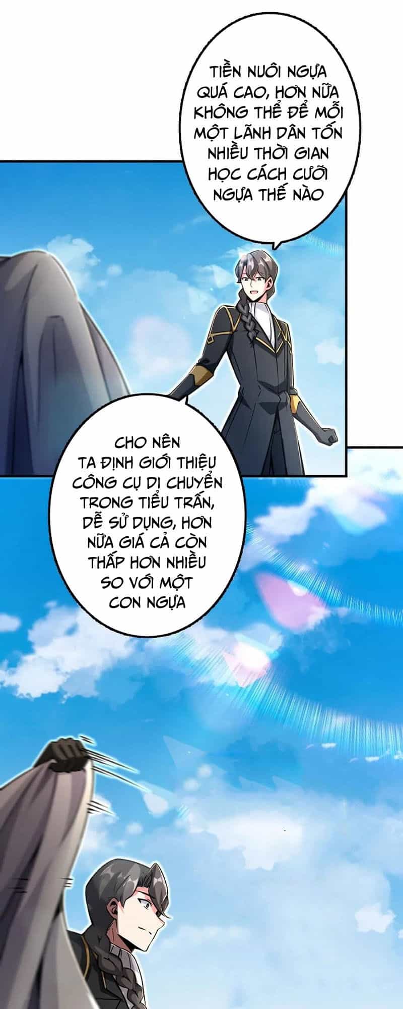 Thả Vu Nữ Đó Ra - Chương 154 - ảnh 38