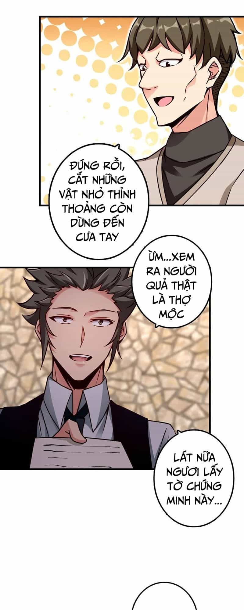 Thả Vu Nữ Đó Ra - Chương 154 - ảnh 6