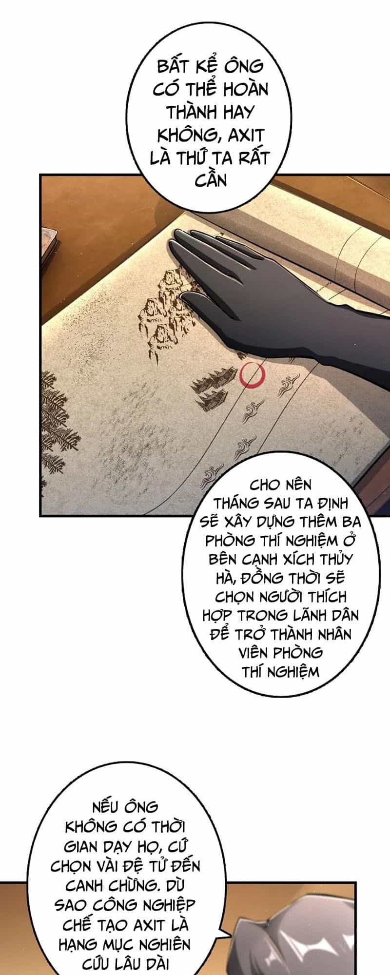 Thả Vu Nữ Đó Ra - Chương 155 - ảnh 14