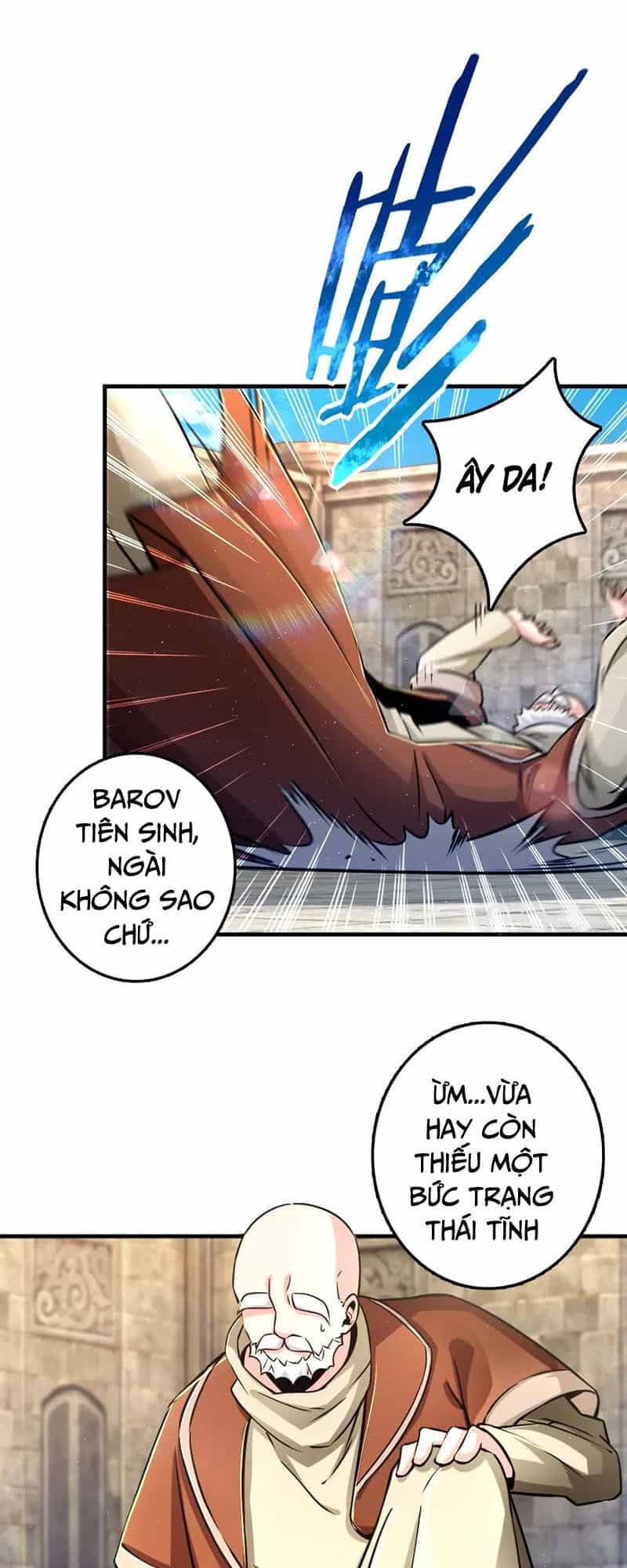 Thả Vu Nữ Đó Ra - Chương 155 - ảnh 16