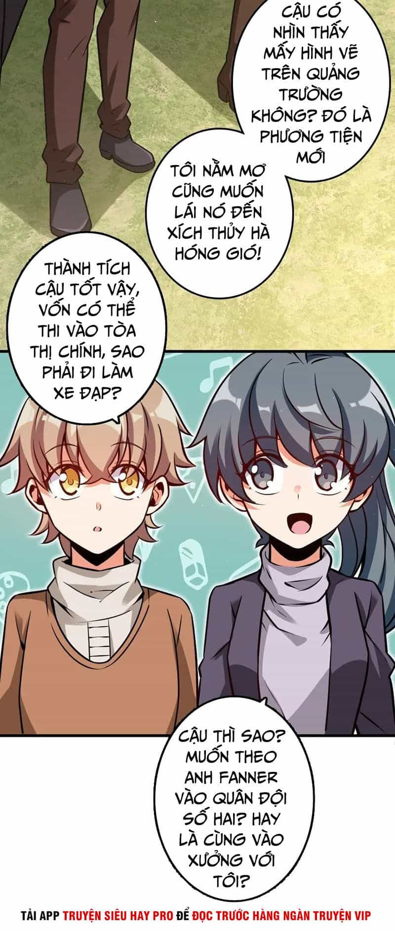 Thả Vu Nữ Đó Ra - Chương 155 - ảnh 38