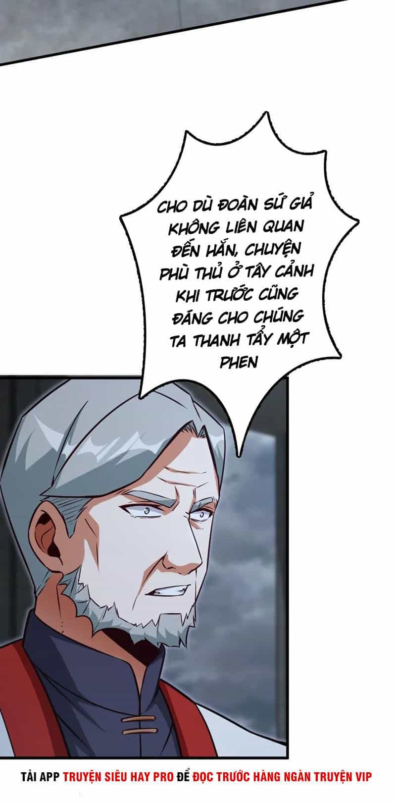 Thả Vu Nữ Đó Ra - Chương 156 - ảnh 14