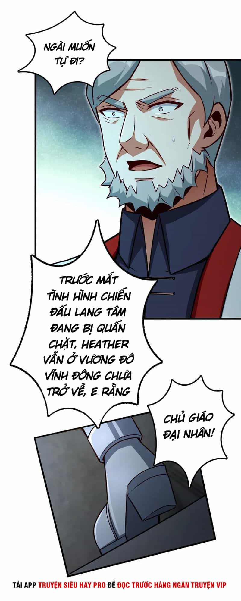 Thả Vu Nữ Đó Ra - Chương 156 - ảnh 19