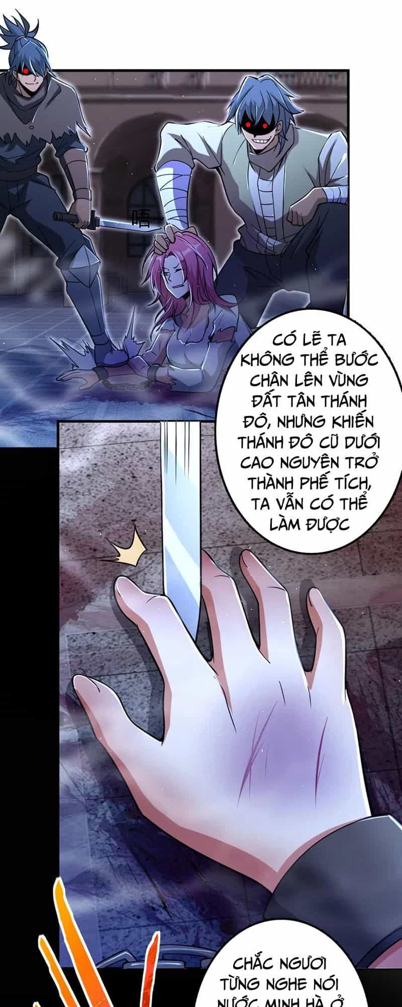 Thả Vu Nữ Đó Ra - Chương 156 - ảnh 36