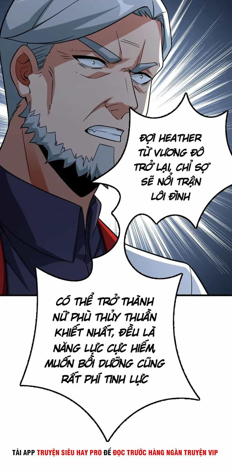 Thả Vu Nữ Đó Ra - Chương 156 - ảnh 5