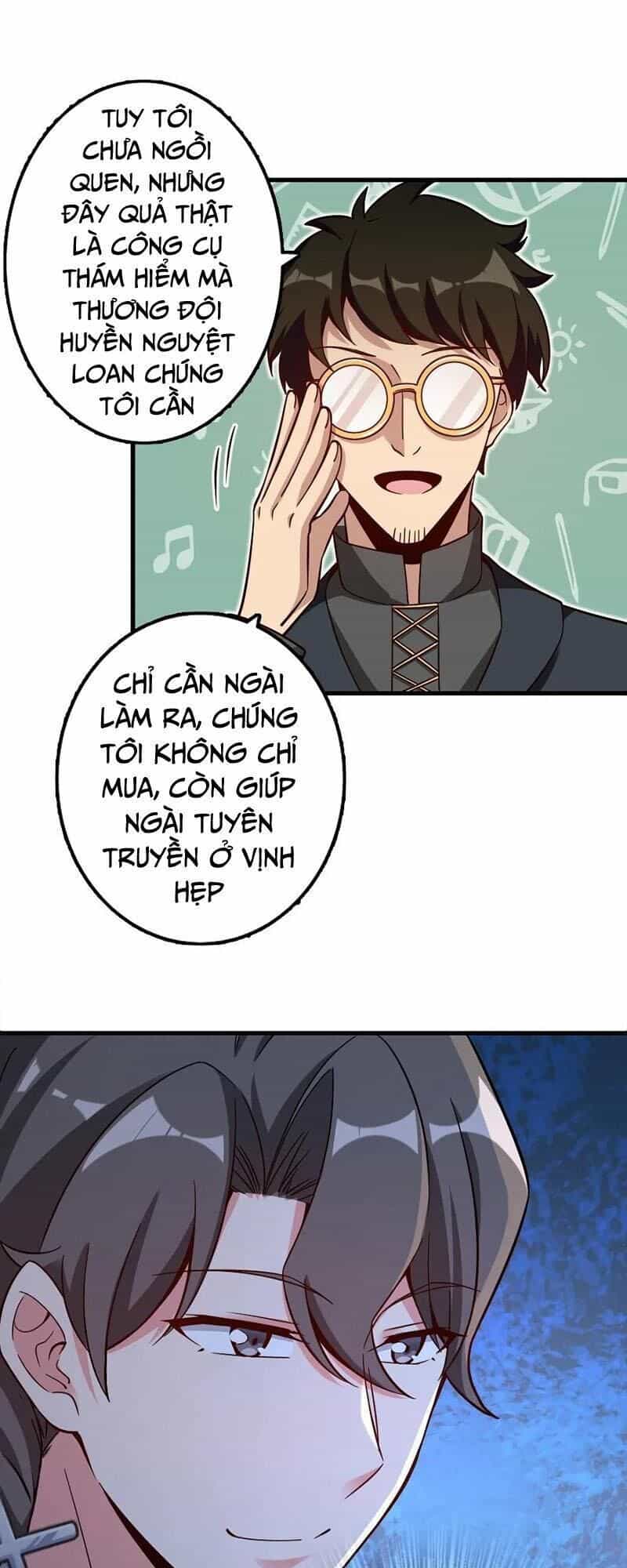 Thả Vu Nữ Đó Ra - Chương 158 - ảnh 19
