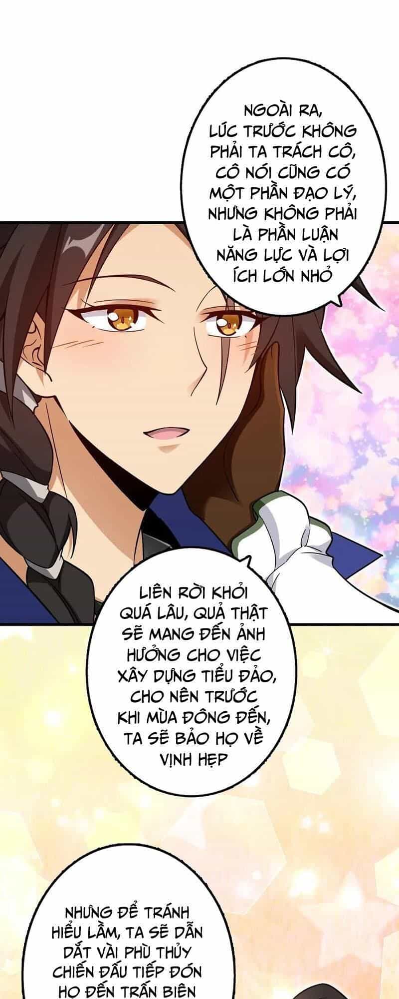 Thả Vu Nữ Đó Ra - Chương 158 - ảnh 46