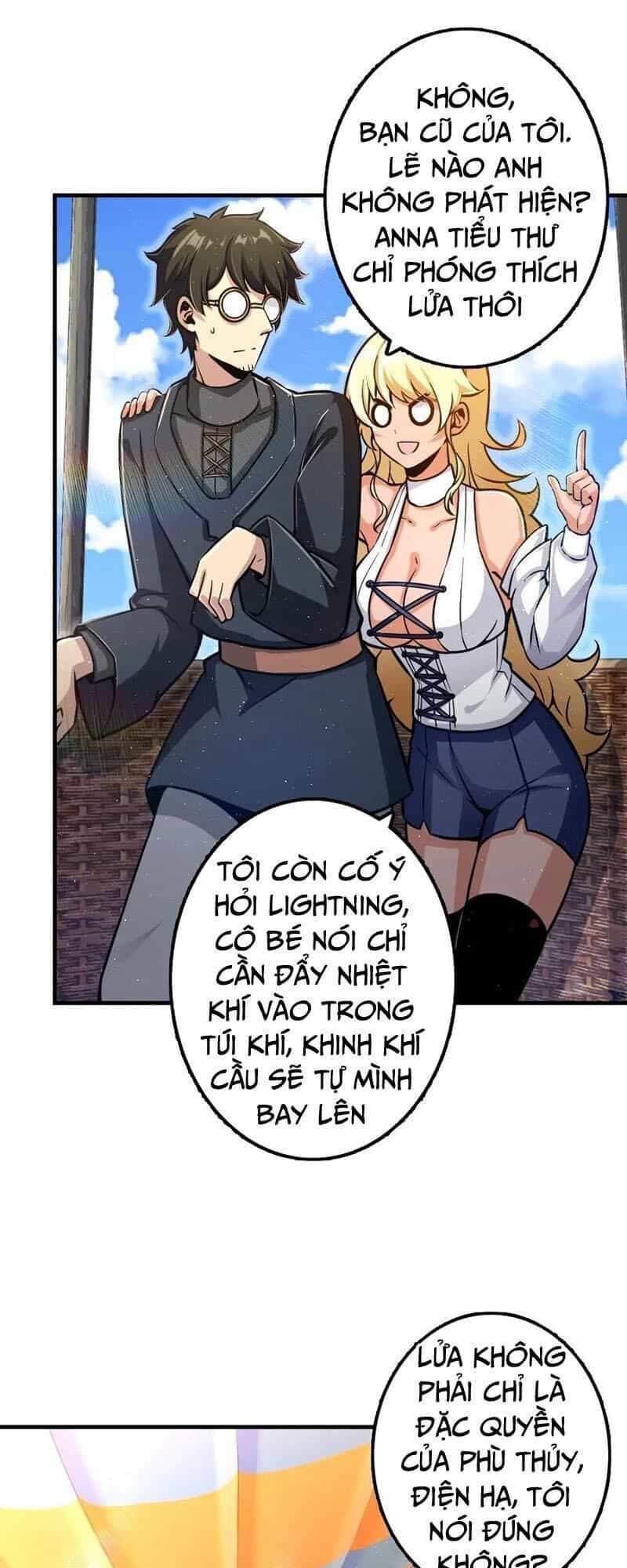 Thả Vu Nữ Đó Ra - Chương 158 - ảnh 8