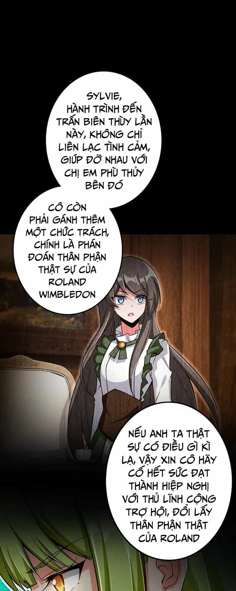 Thả Vu Nữ Đó Ra - Chương 159 - ảnh 16
