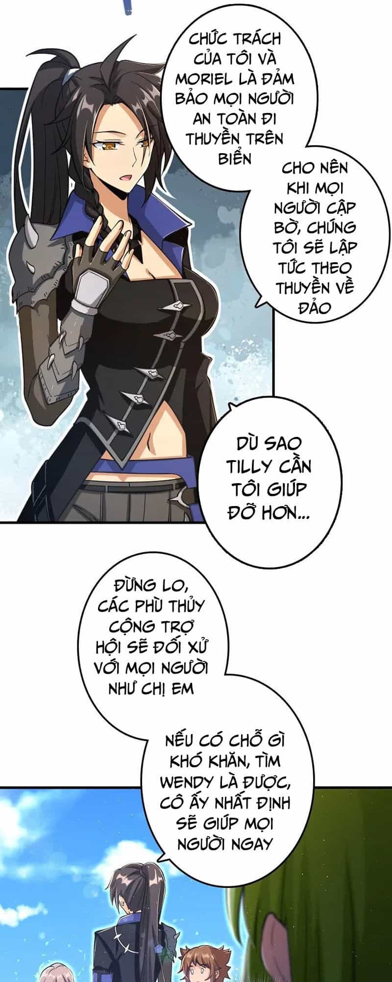 Thả Vu Nữ Đó Ra - Chương 159 - ảnh 24