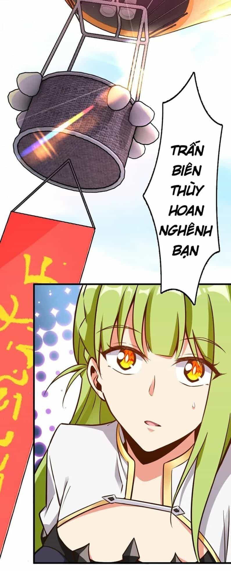 Thả Vu Nữ Đó Ra - Chương 159 - ảnh 33