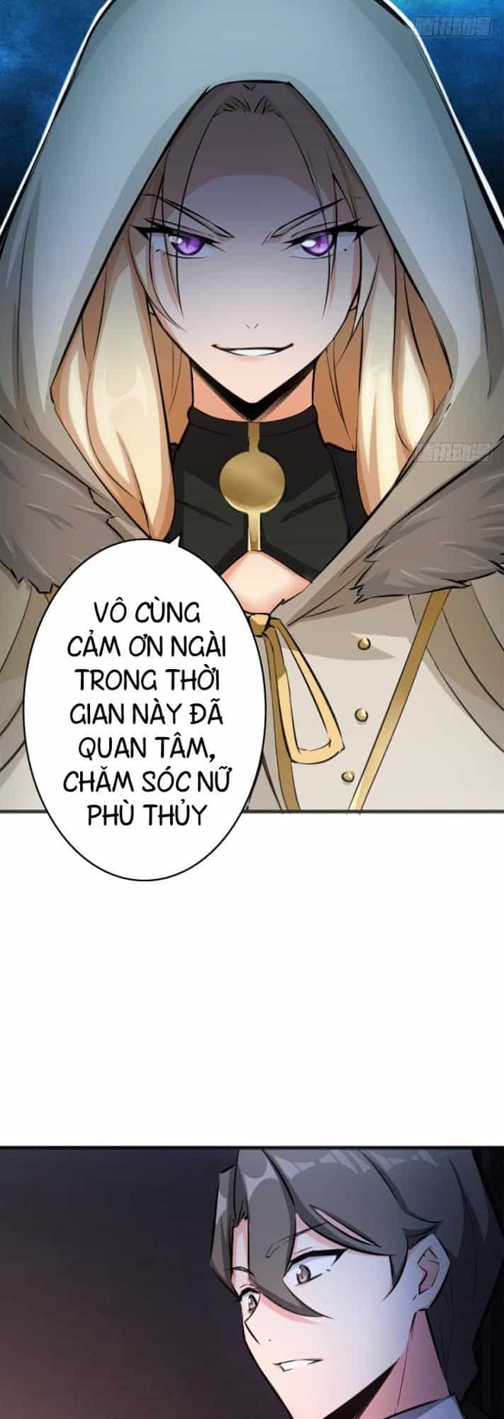 Thả Vu Nữ Đó Ra - Chương 16 - ảnh 12