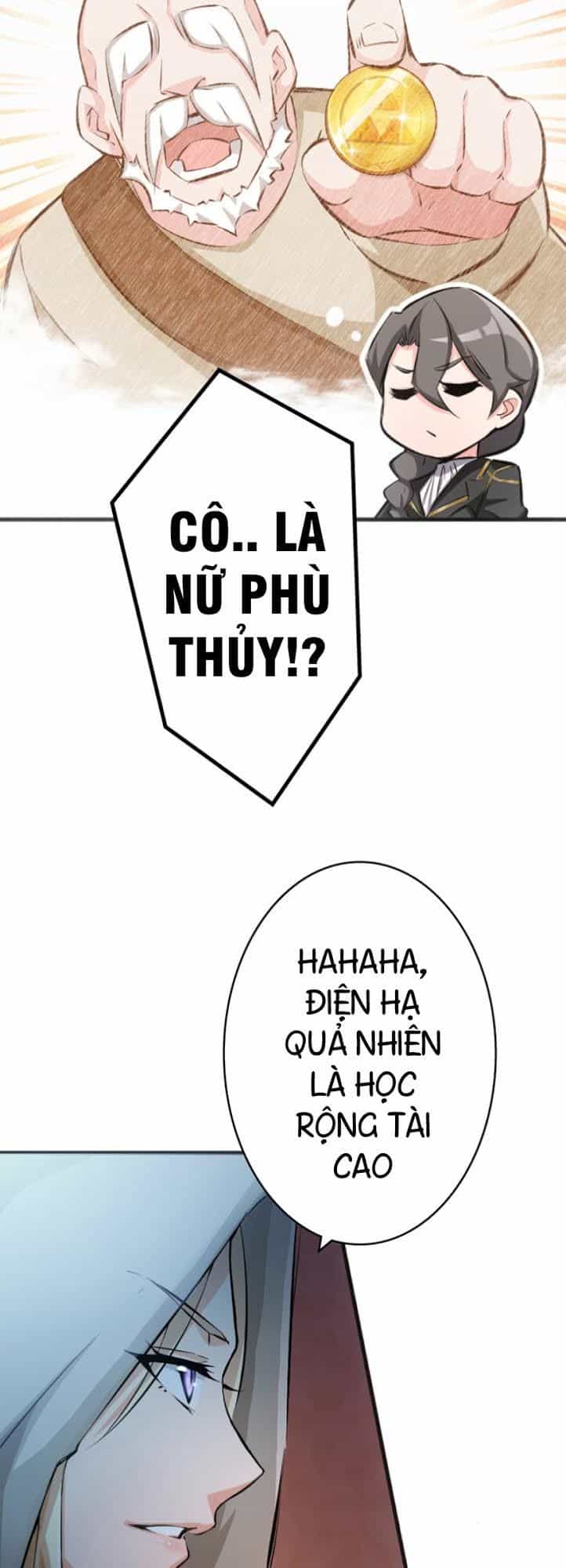 Thả Vu Nữ Đó Ra - Chương 16 - ảnh 15