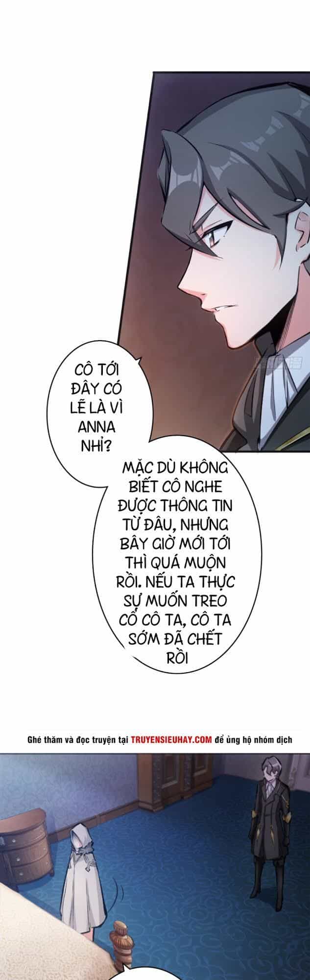 Thả Vu Nữ Đó Ra - Chương 16 - ảnh 17