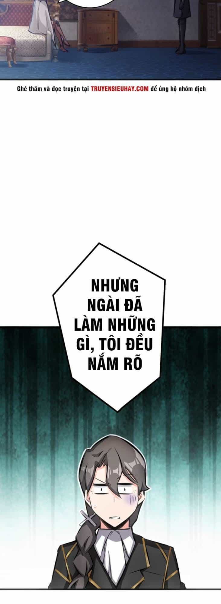 Thả Vu Nữ Đó Ra - Chương 16 - ảnh 21