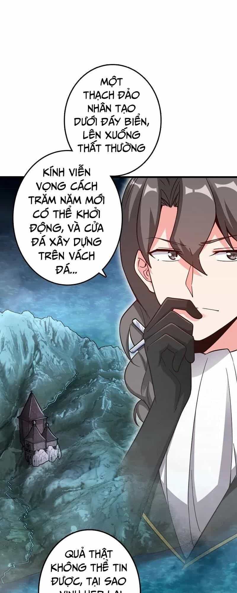 Thả Vu Nữ Đó Ra - Chương 161 - ảnh 20